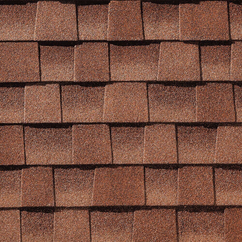 Sunset Brick color swatch